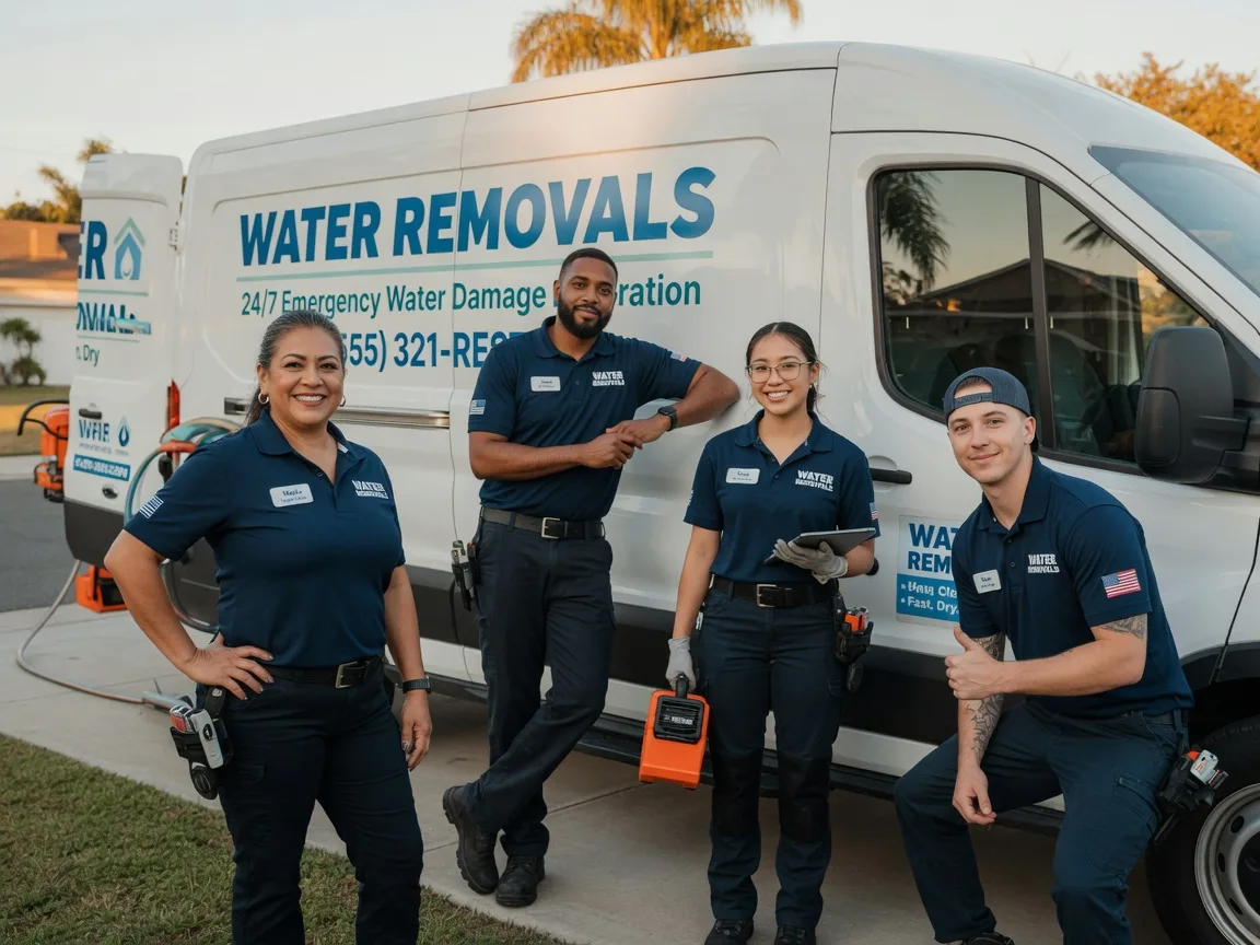Water Removal company in Helper, UT