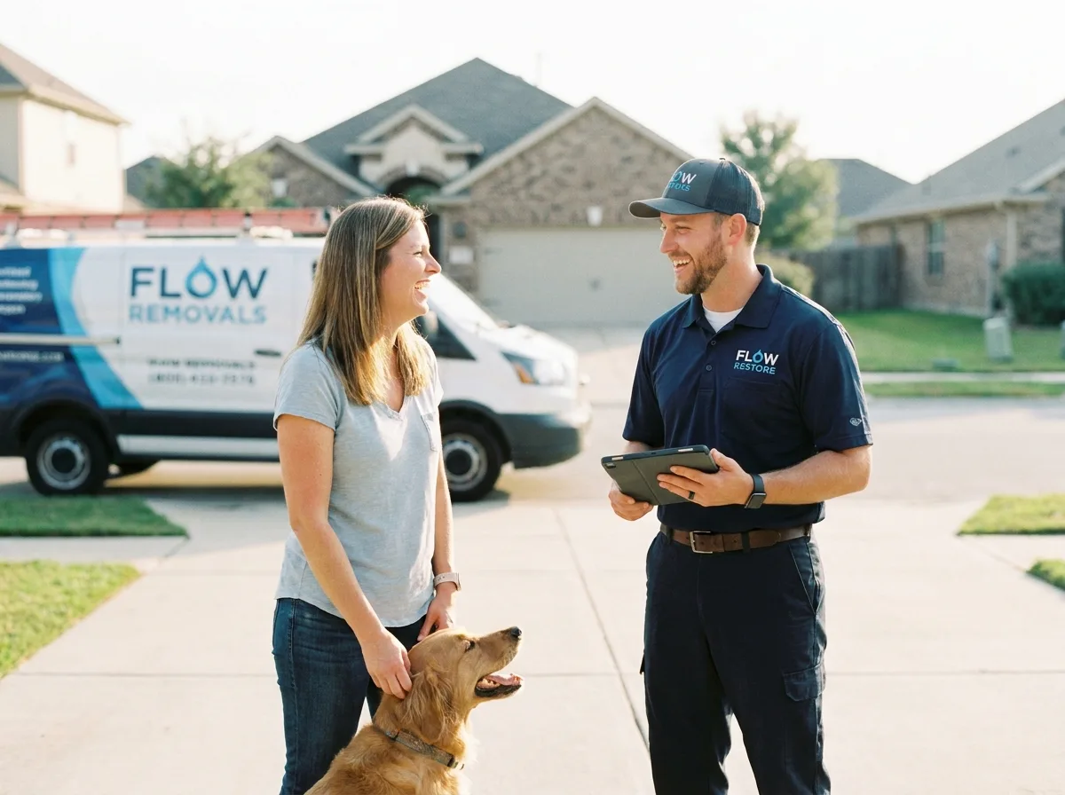 Water Removal Helper, UT FAQs